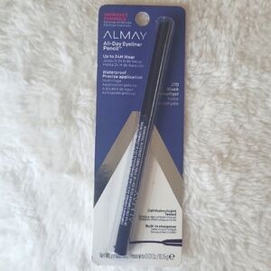 Almay Black Waterproof Eyeliner Pencil